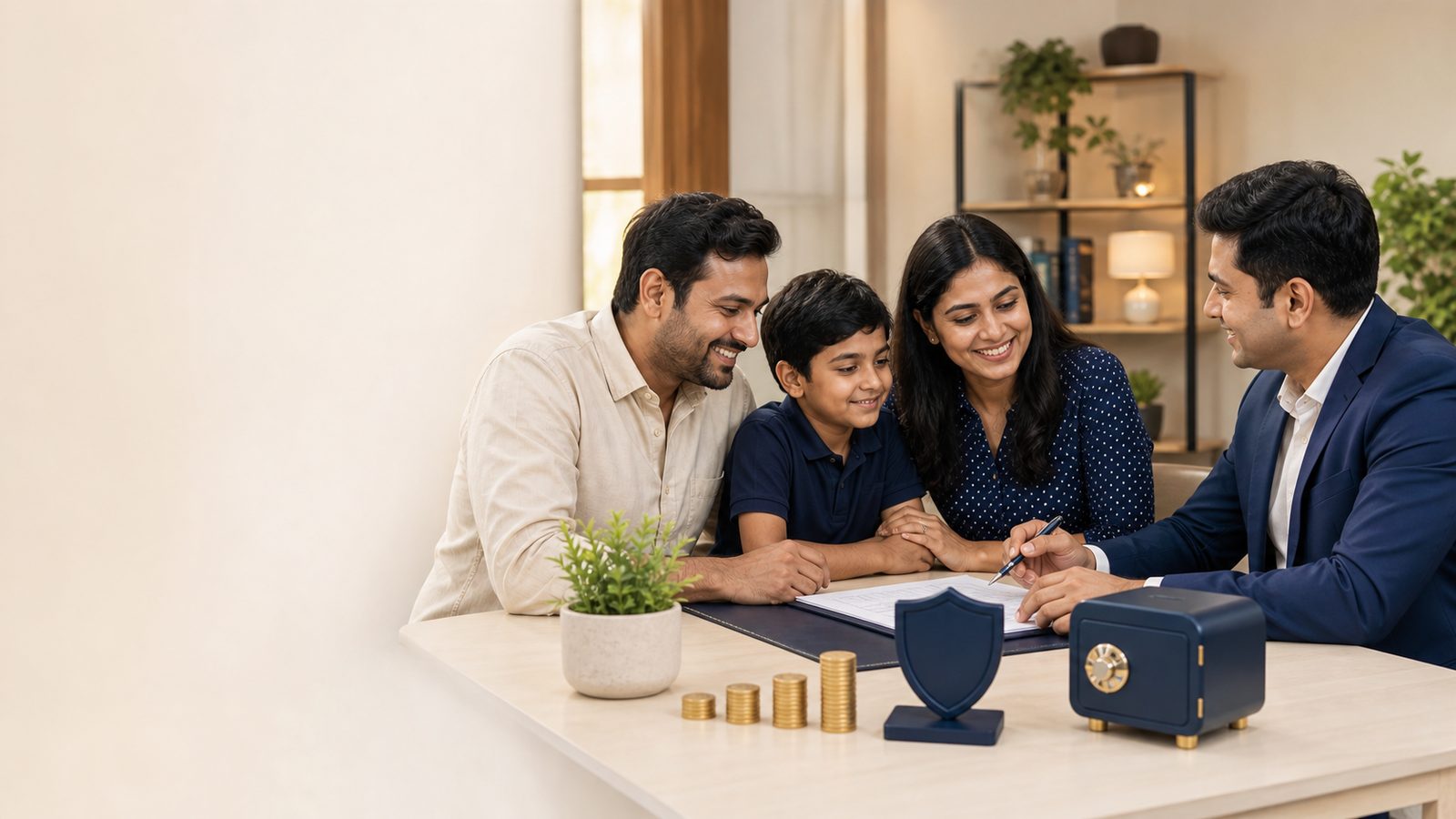 Financial services in Gwalior